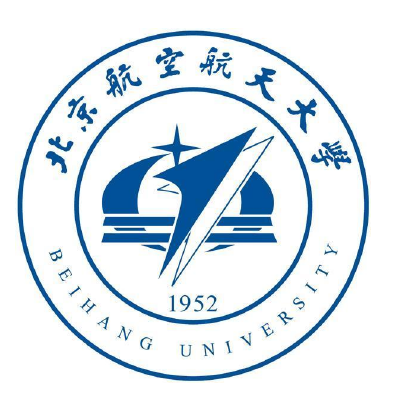 Beihang University logo